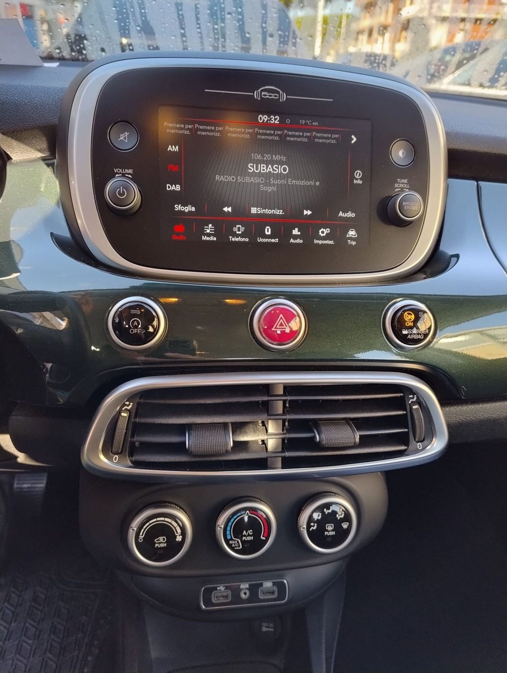 Fiat 500X usata a Rimini (7)