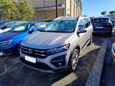 Dacia Jogger Jogger 1.0 TCe GPL 100 CV 5 posti Comfort del 2022 usata a Rimini