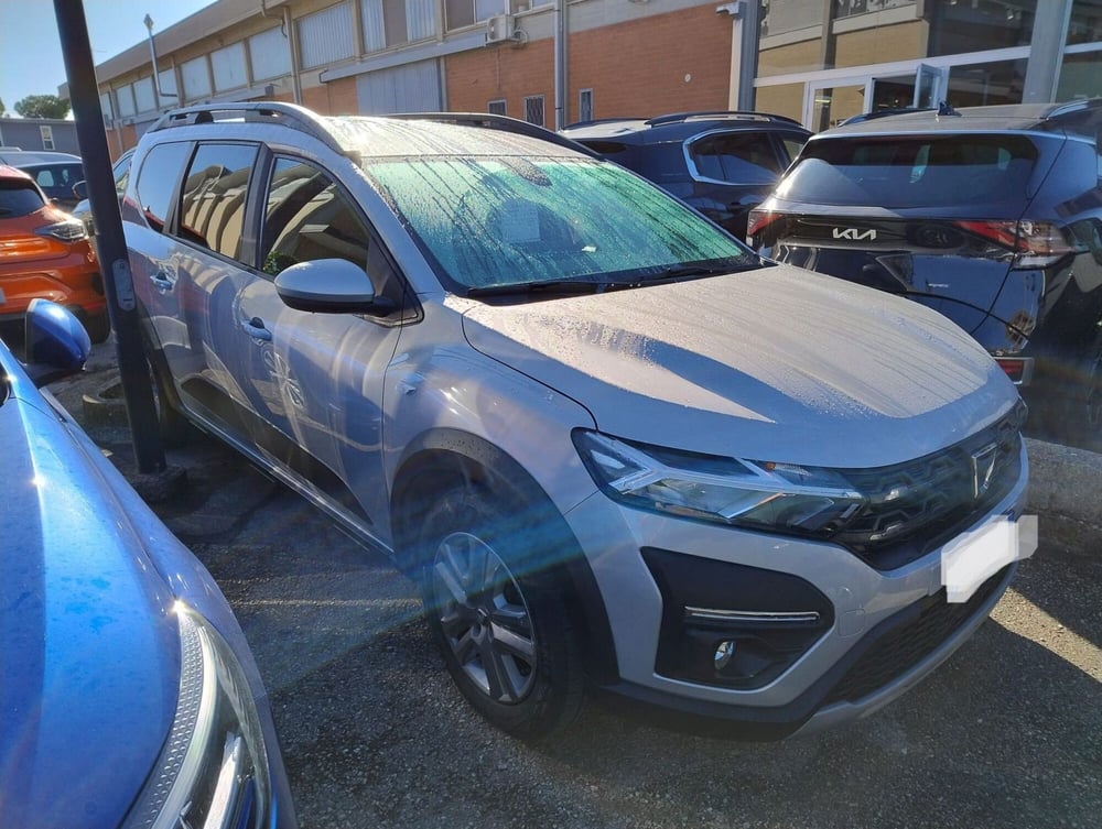 Dacia Jogger usata a Rimini (2)