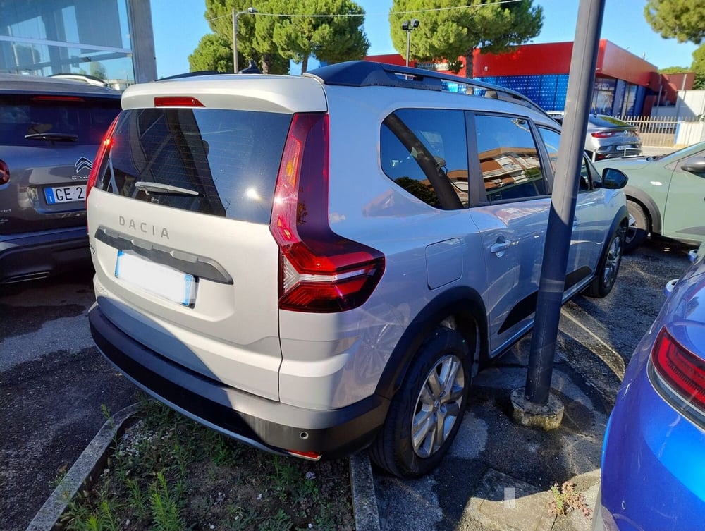 Dacia Jogger usata a Rimini (3)