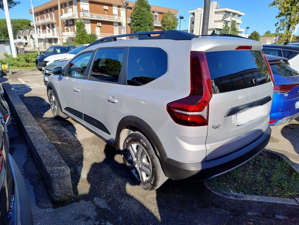 Dacia Jogger usata a Rimini (4)