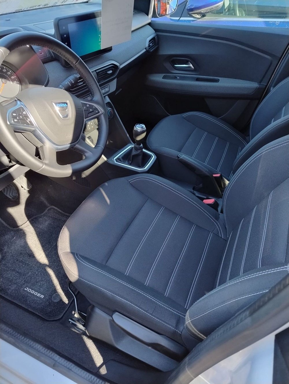 Dacia Jogger usata a Rimini (5)