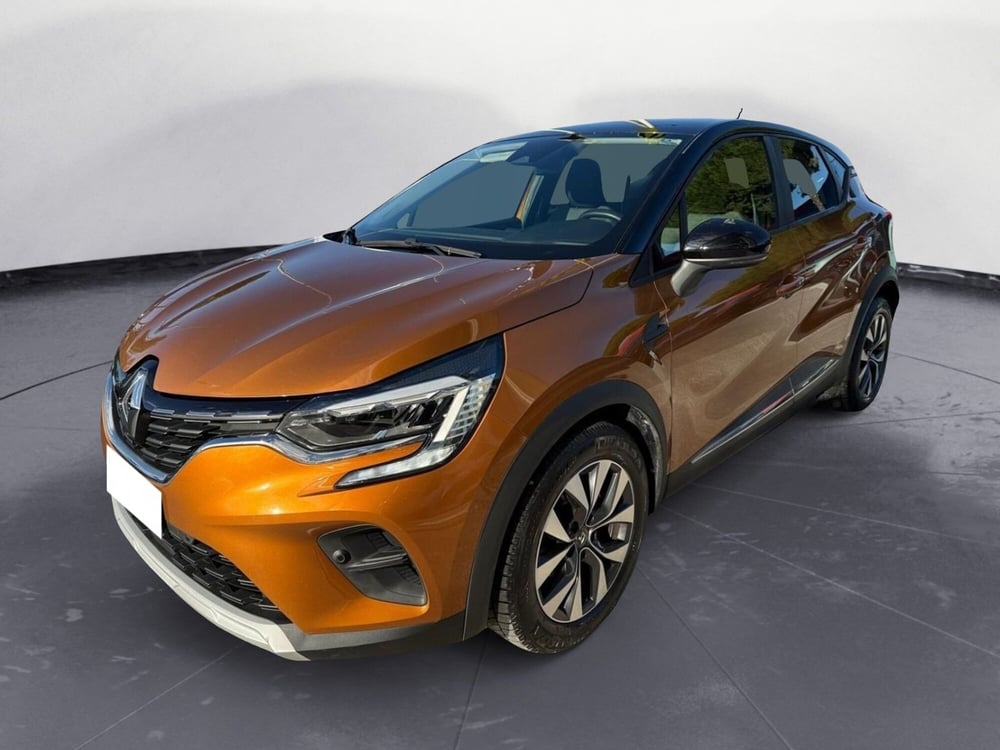Renault Captur usata a Rimini