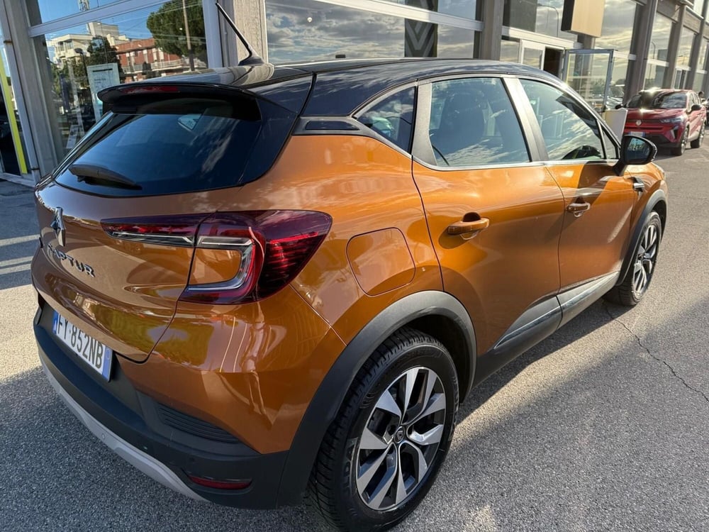 Renault Captur usata a Rimini (2)