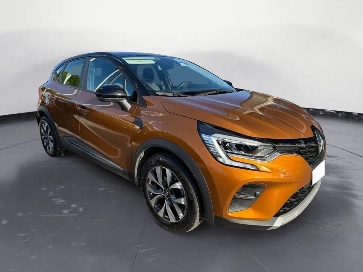 Renault Captur usata a Rimini (3)