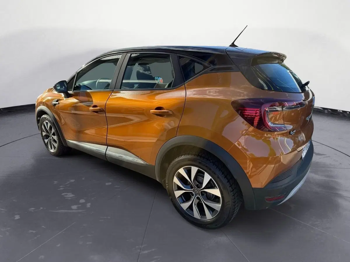 Renault Captur usata a Rimini (4)