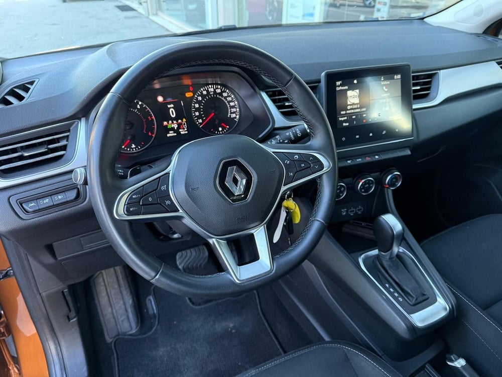 Renault Captur usata a Rimini (5)