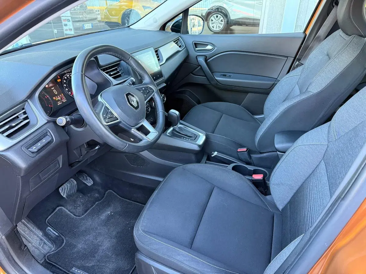 Renault Captur usata a Rimini (6)