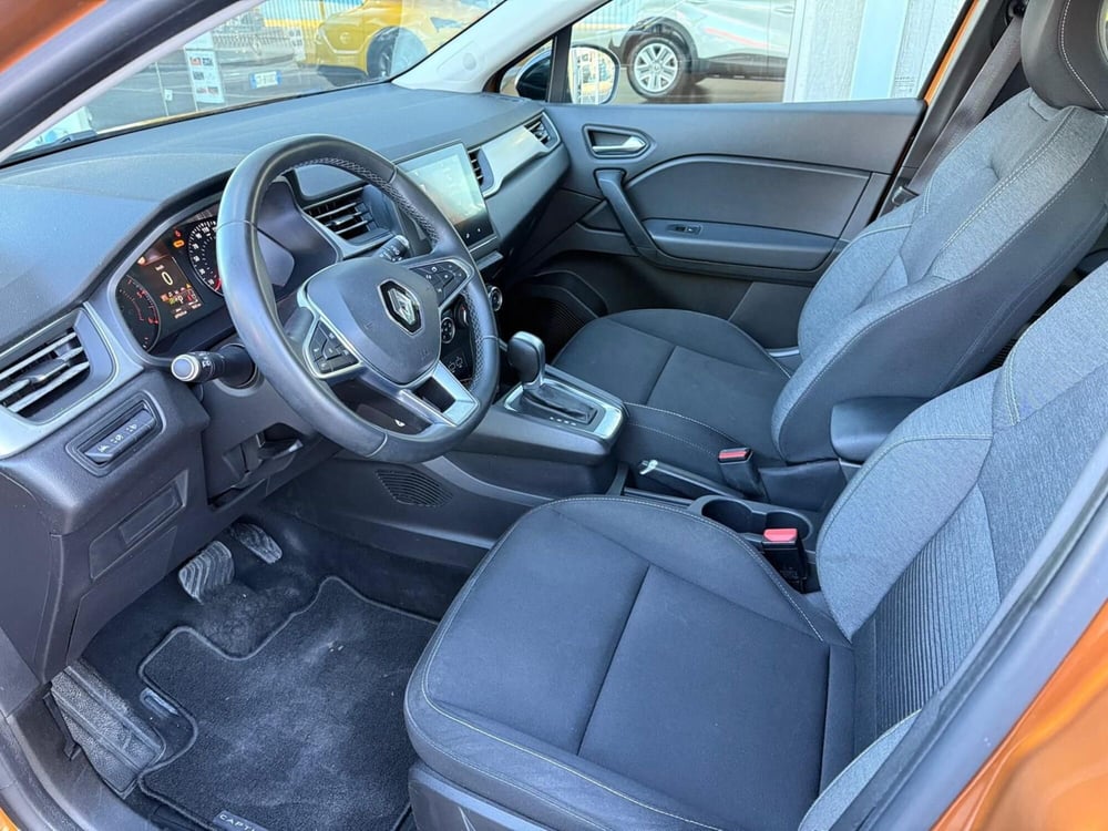 Renault Captur usata a Rimini (6)