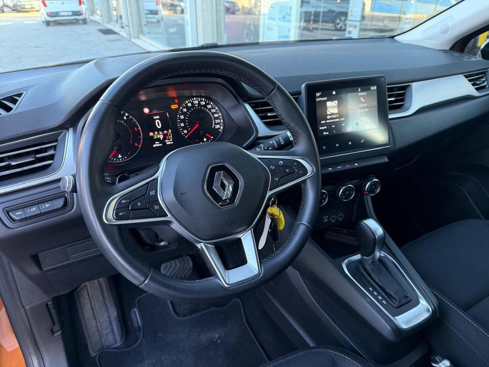 Renault Captur usata a Rimini (8)