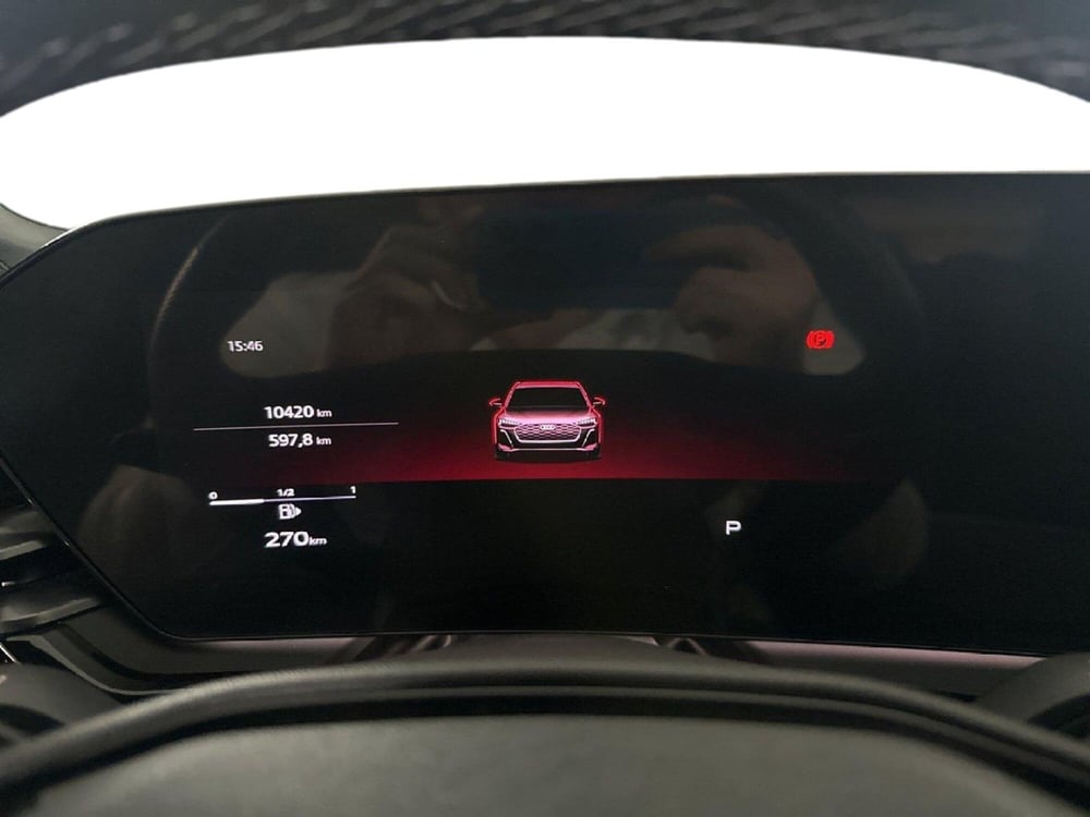 Audi A5 Avant usata a Caserta (12)