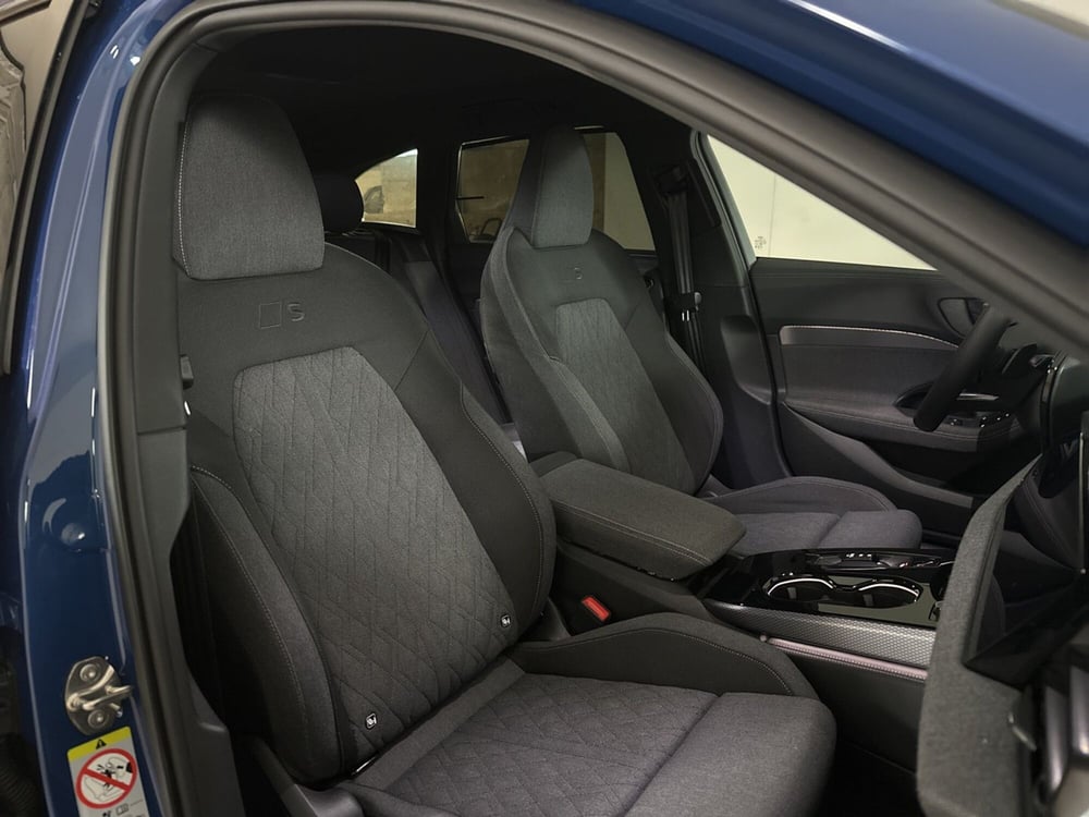 Audi A5 Avant usata a Caserta (9)