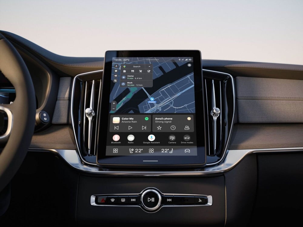 Volvo XC90 nuova a Prato (3)