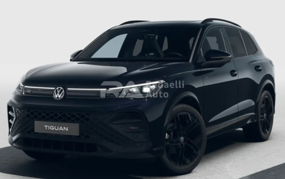 Volkswagen Tiguan nuova a Lecco