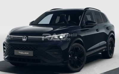 Volkswagen Tiguan 2.0 tdi R-Line 4motion 193cv dsg nuova a Casatenovo