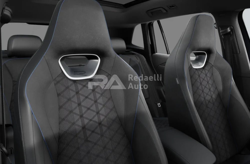 Volkswagen Tiguan nuova a Lecco (7)