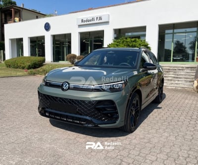 Volkswagen Tiguan 2.0 tdi R-Line 4motion 193cv dsg nuova a Casatenovo