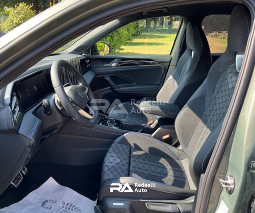 Volkswagen Tiguan nuova a Lecco (6)