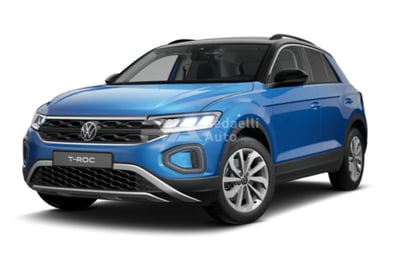Volkswagen T-Roc 2.0 TDI SCR 150 CV DSG Sport BlueMotion Technology nuova a Casatenovo