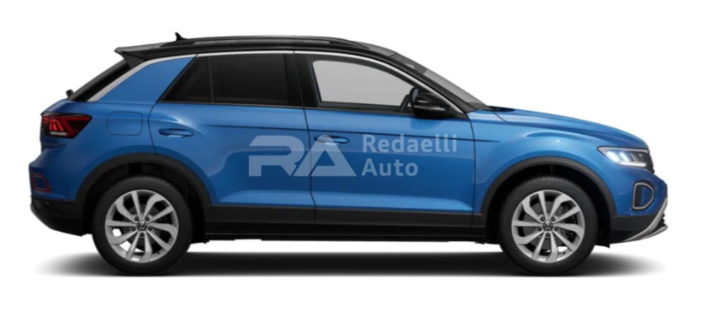 Volkswagen T-Roc nuova a Lecco (4)