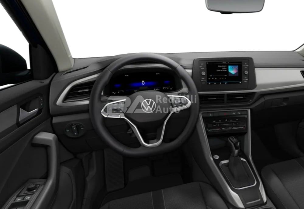 Volkswagen T-Roc nuova a Lecco (5)