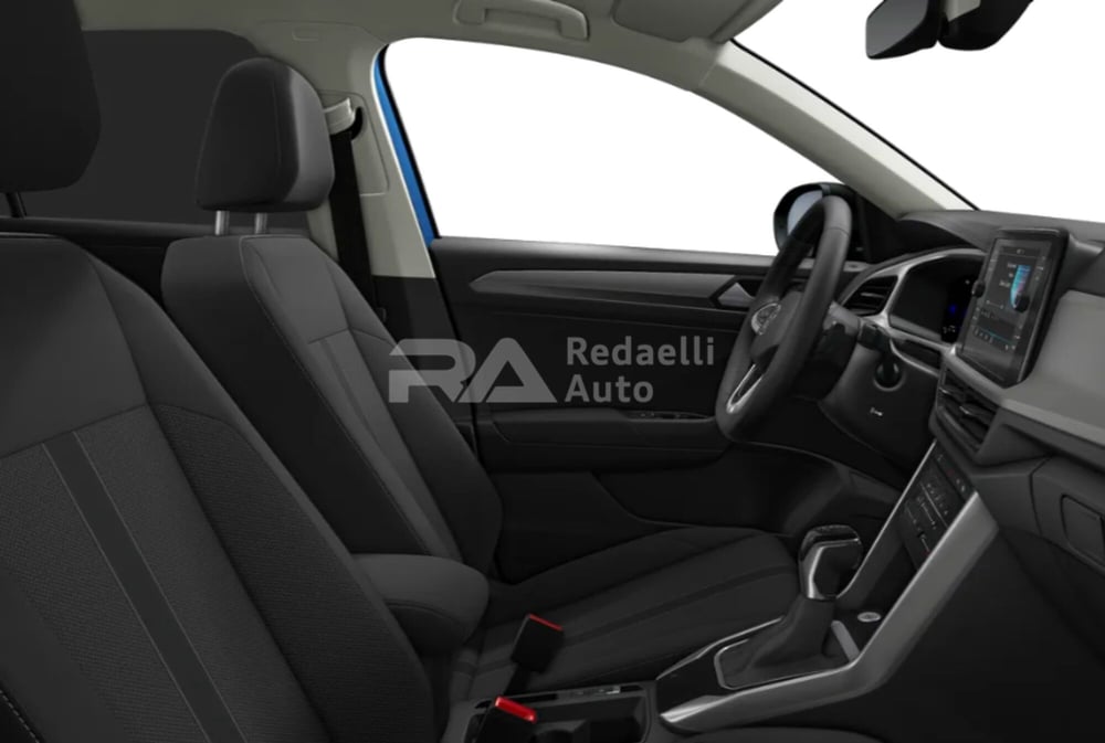 Volkswagen T-Roc nuova a Lecco (6)