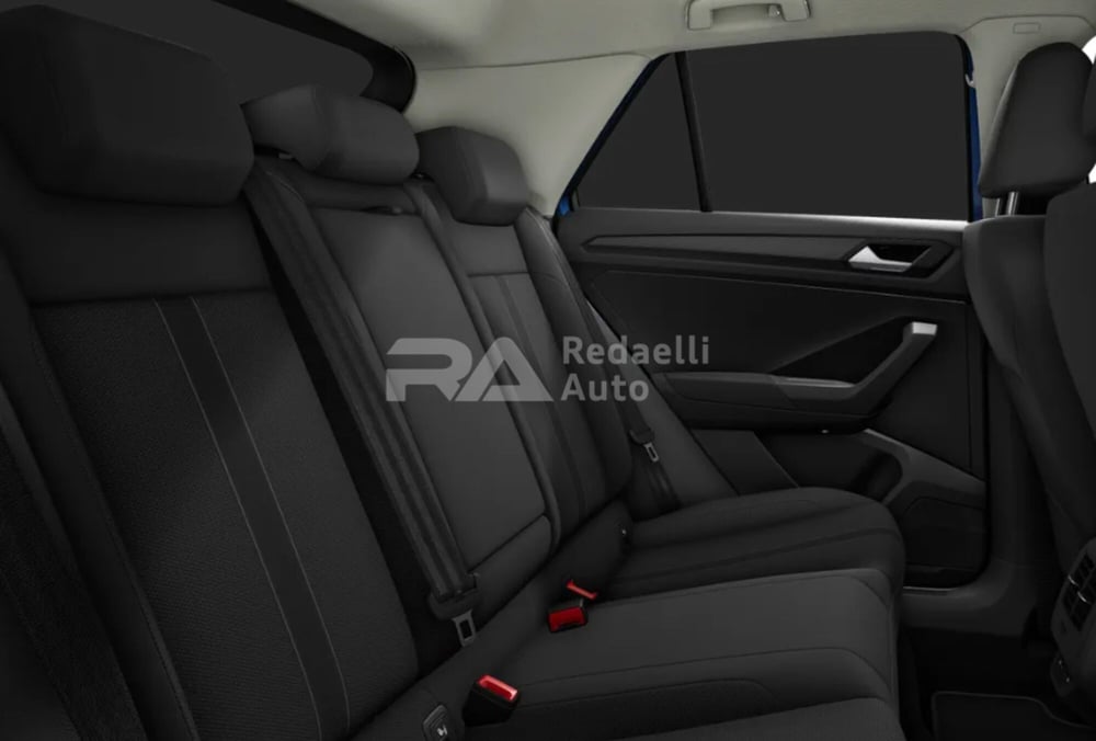 Volkswagen T-Roc nuova a Lecco (7)