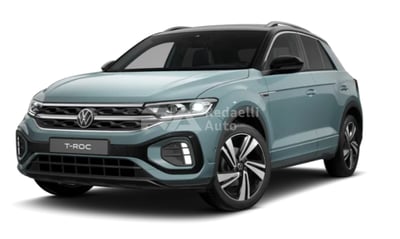 Volkswagen T-Roc 1.5 tsi R-Line Plus nuova a Casatenovo