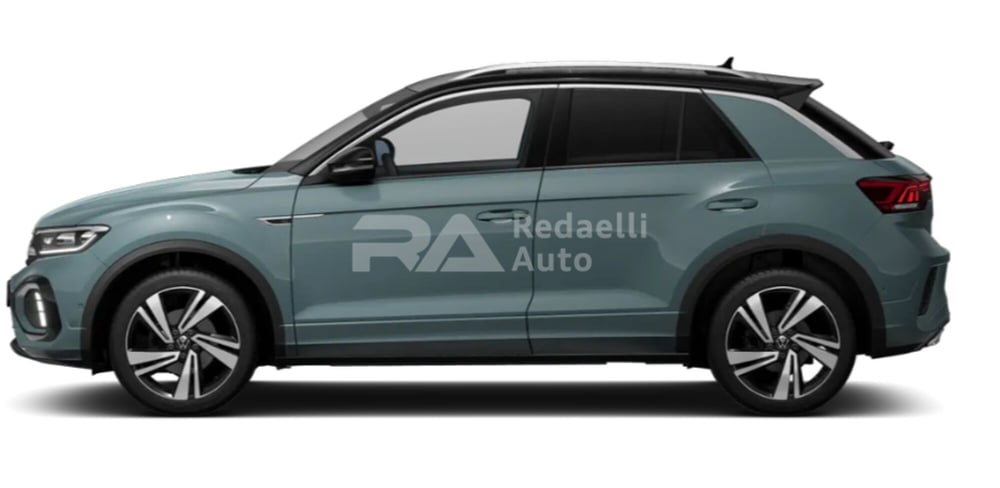 Volkswagen T-Roc nuova a Lecco (2)