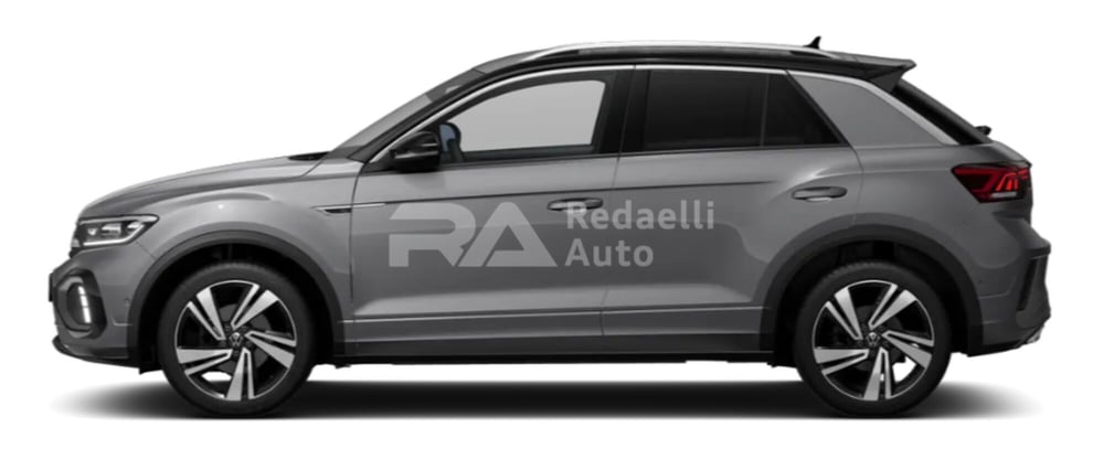 Volkswagen T-Roc nuova a Lecco (2)