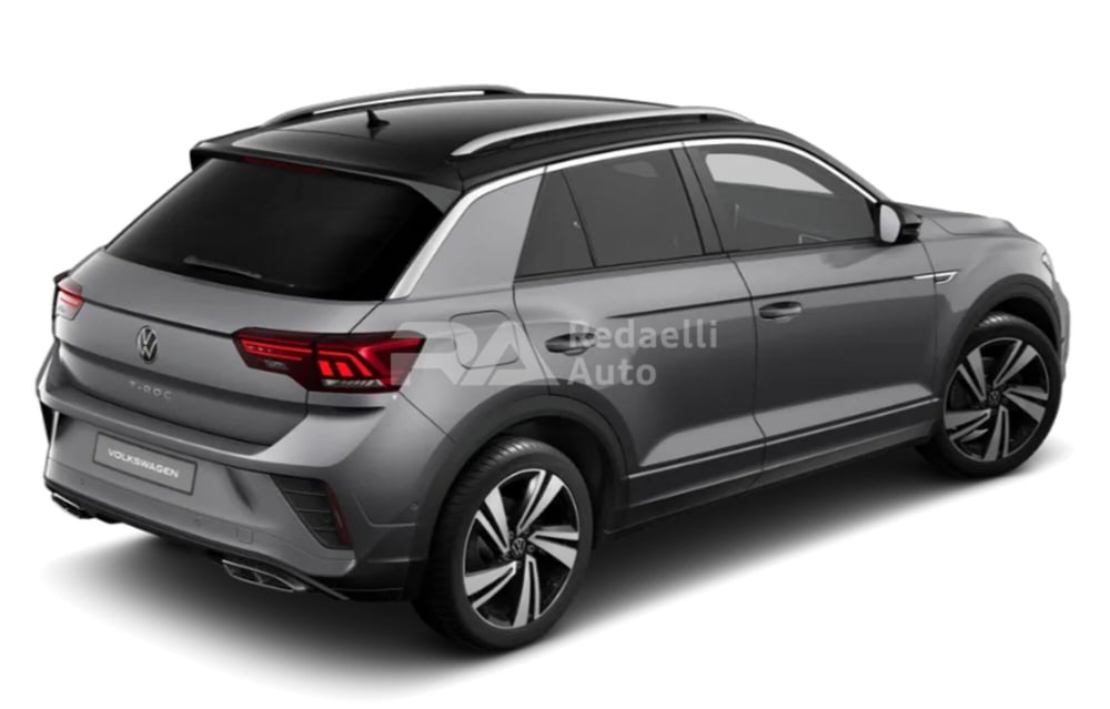 Volkswagen T-Roc nuova a Lecco (4)
