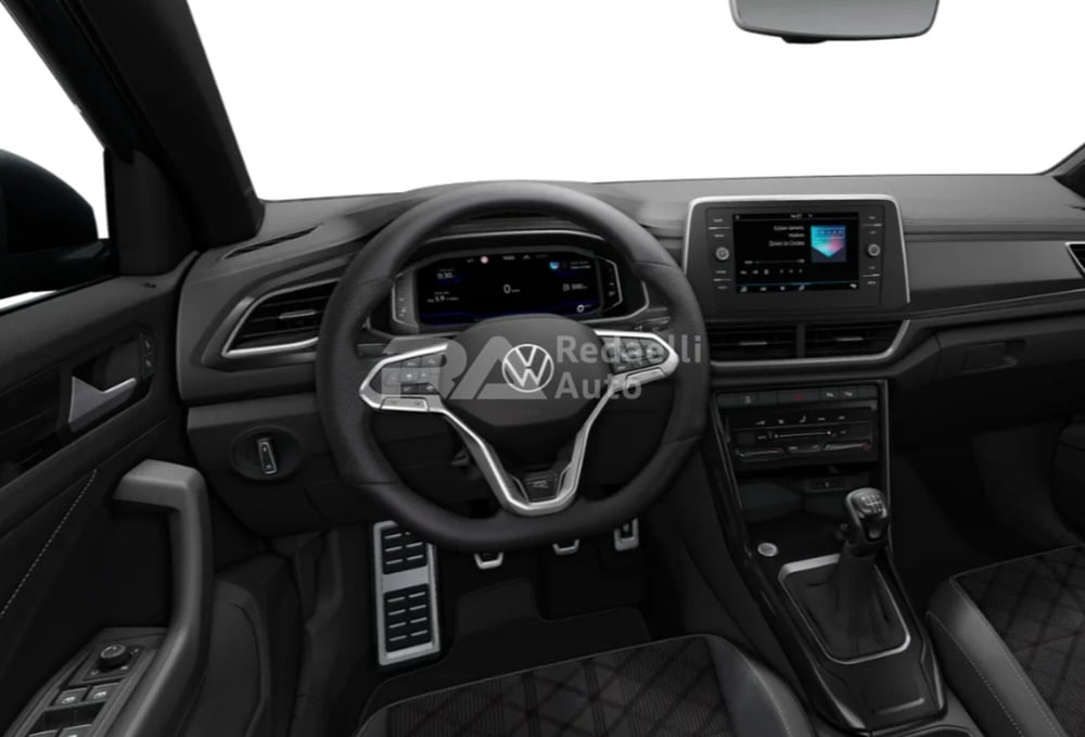 Volkswagen T-Roc nuova a Lecco (5)