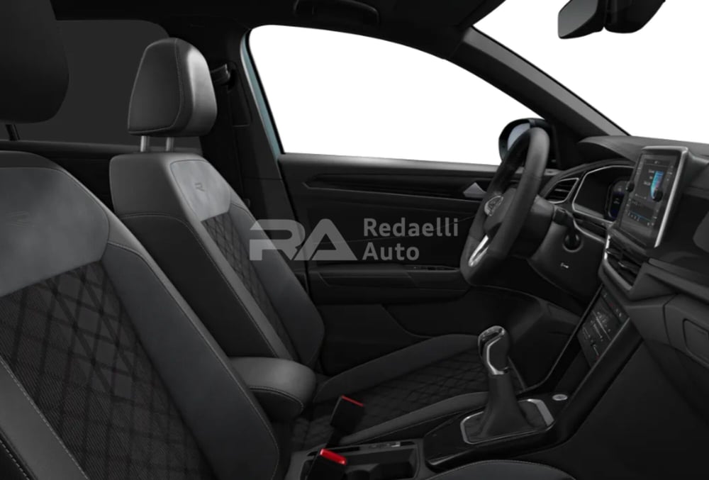 Volkswagen T-Roc nuova a Lecco (6)