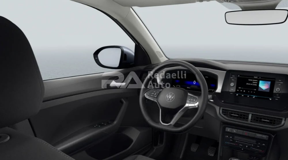 Volkswagen T-Cross nuova a Lecco (6)