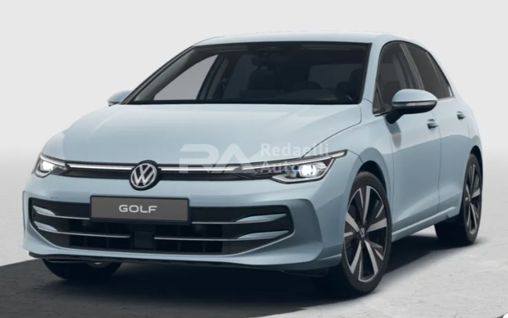 Volkswagen Golf nuova a Lecco