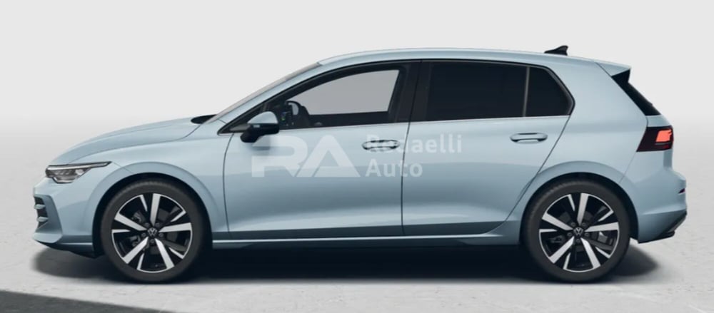 Volkswagen Golf nuova a Lecco (2)