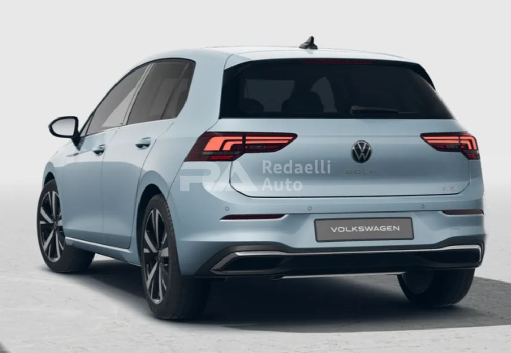 Volkswagen Golf nuova a Lecco (3)