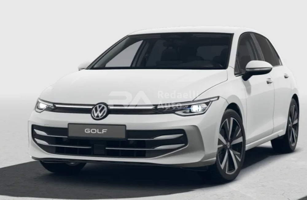 Volkswagen Golf nuova a Lecco