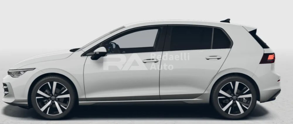 Volkswagen Golf nuova a Lecco (2)