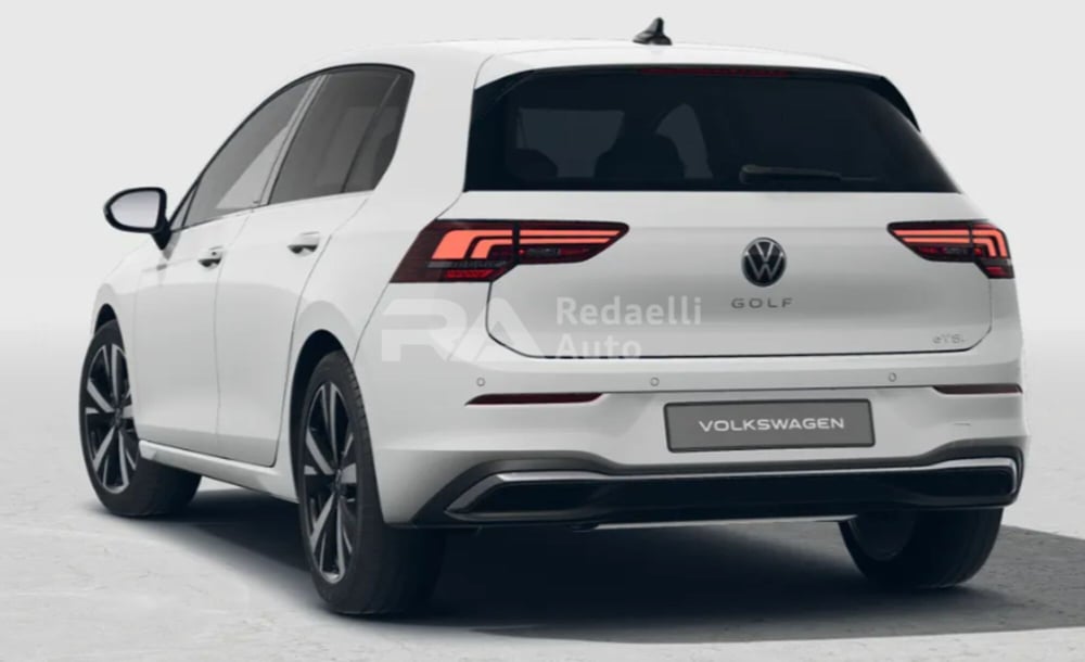 Volkswagen Golf nuova a Lecco (3)