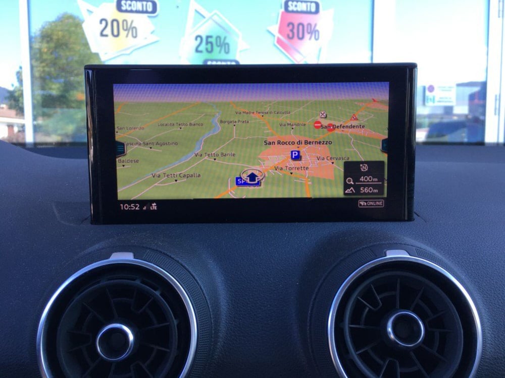 Audi Q2 usata a Cuneo (10)