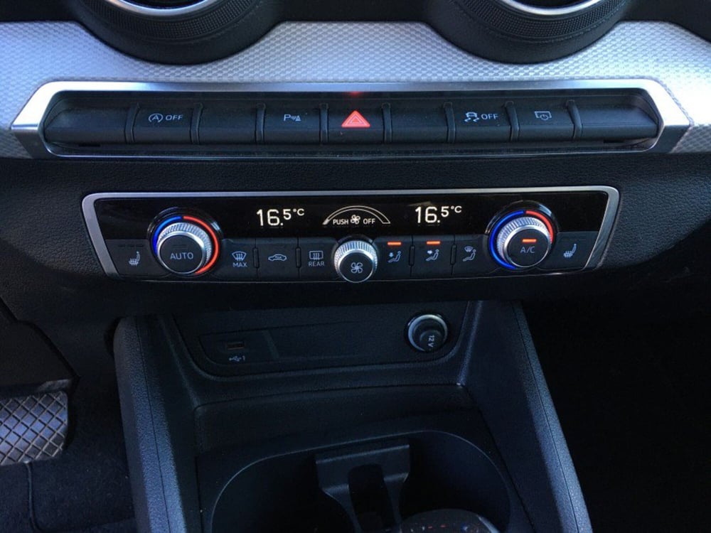 Audi Q2 usata a Cuneo (11)