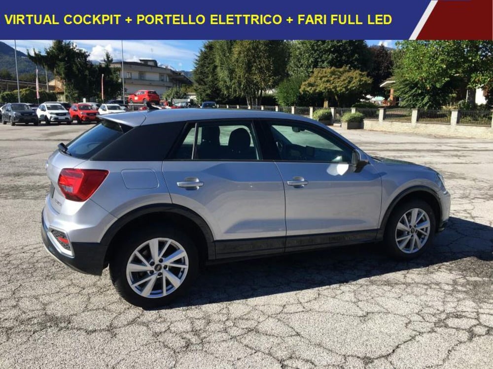 Audi Q2 usata a Cuneo (2)