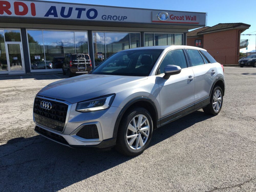Audi Q2 usata a Cuneo (3)