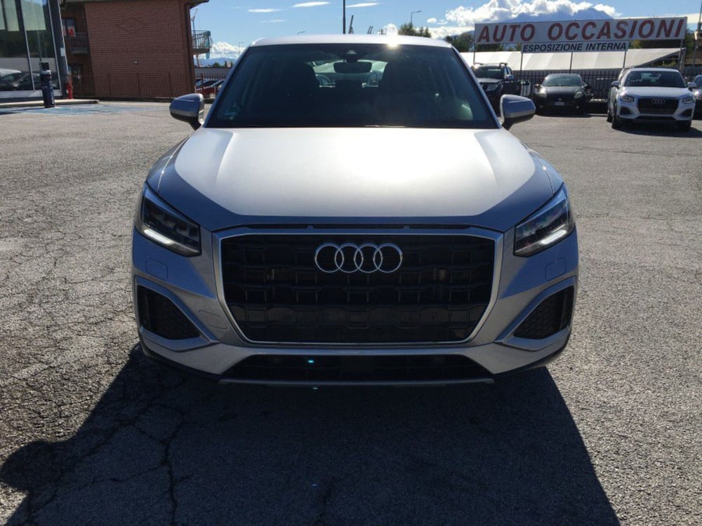 Audi Q2 usata a Cuneo (4)
