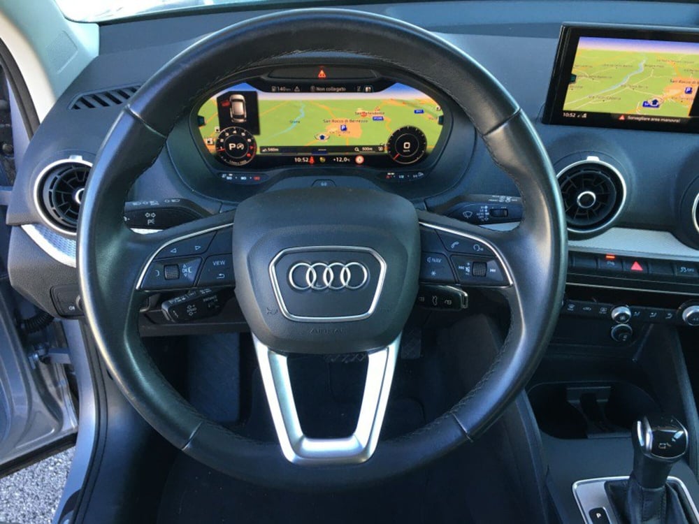 Audi Q2 usata a Cuneo (9)