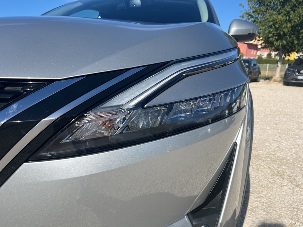 Nissan Qashqai usata a L'Aquila (11)