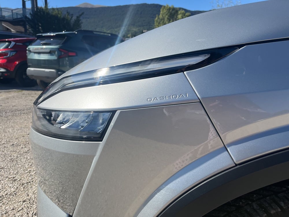 Nissan Qashqai usata a L'Aquila (12)
