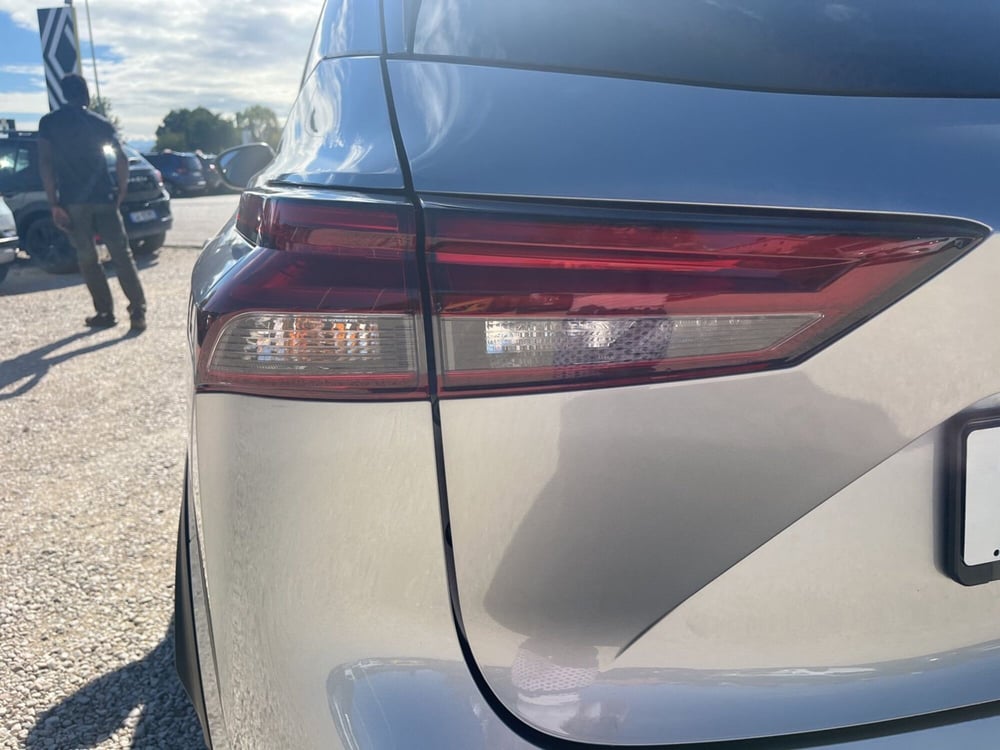 Nissan Qashqai usata a L'Aquila (14)