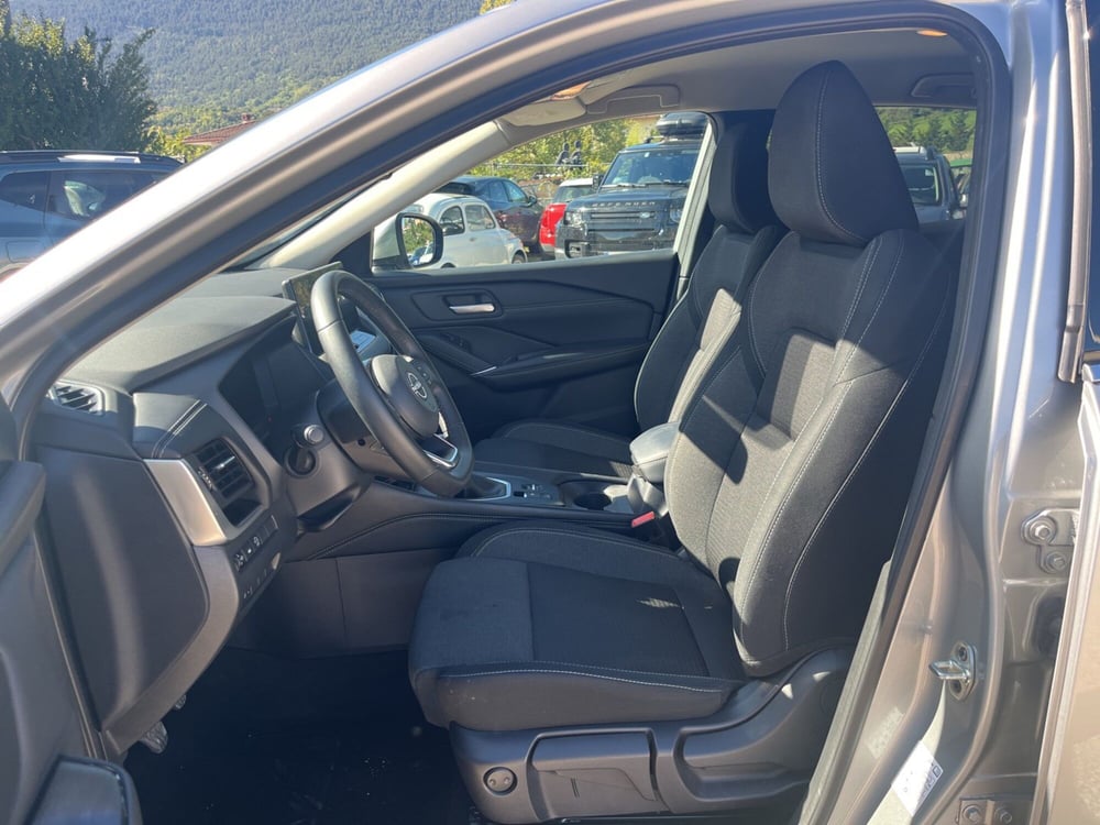 Nissan Qashqai usata a L'Aquila (15)